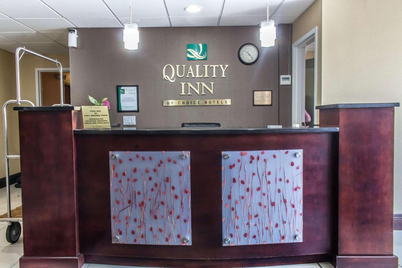 Quality Inn Near Mountain Creek Vernon Εξωτερικό φωτογραφία